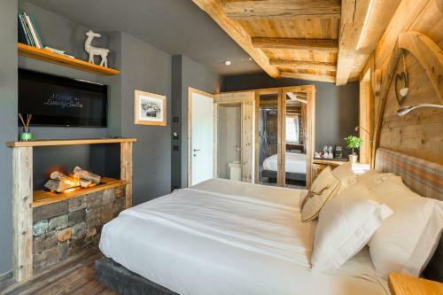 Bed & Breakfast John Luxury Suites