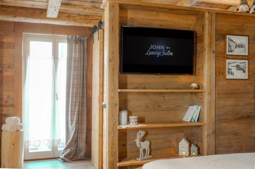 Bed & Breakfast John Luxury Suites