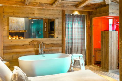 Bed & Breakfast John Luxury Suites