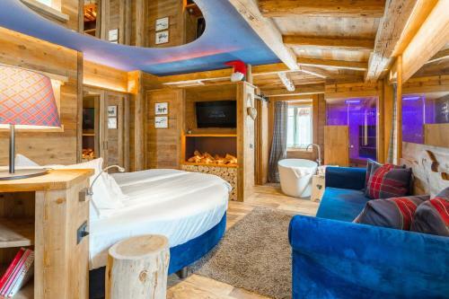 Bed & Breakfast John Luxury Suites