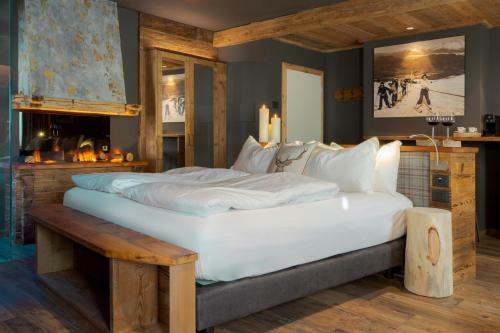 Bed & Breakfast John Luxury Suites