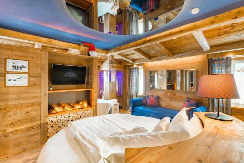 Bed & Breakfast John Luxury Suites