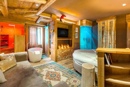 Bed & Breakfast John Luxury Suites