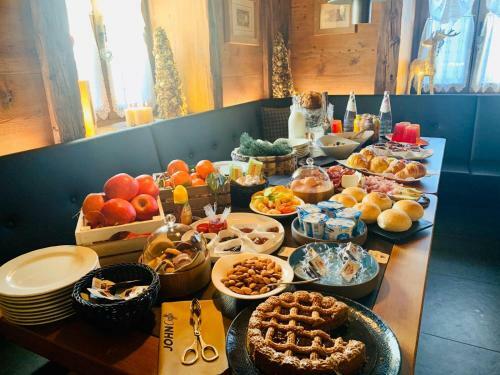 Bed & Breakfast John Luxury Suites