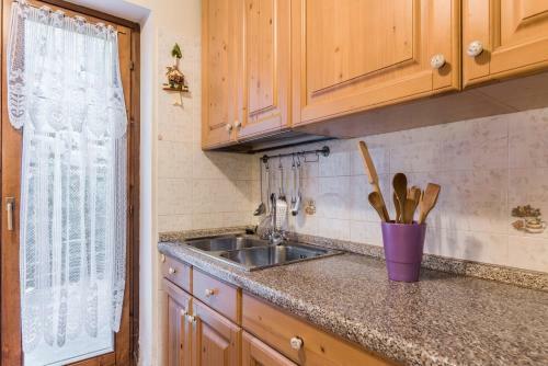 Apartamento Appartamento Serrada