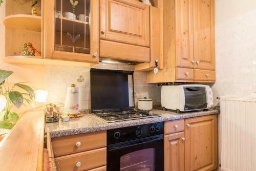 Apartamento Appartamento Serrada