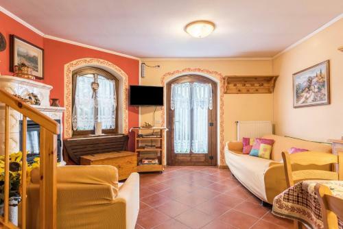 Apartamento Appartamento Serrada