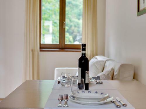 Heavenly Holiday Home In Folignio With Whirlpool
