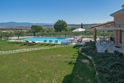 Villa Pietra Del Sole