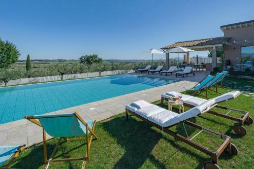 Villa Pietra Del Sole