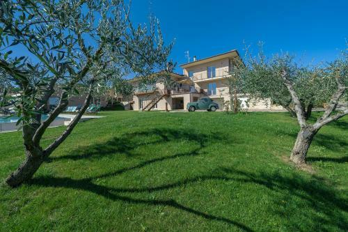 Villa Pietra Del Sole