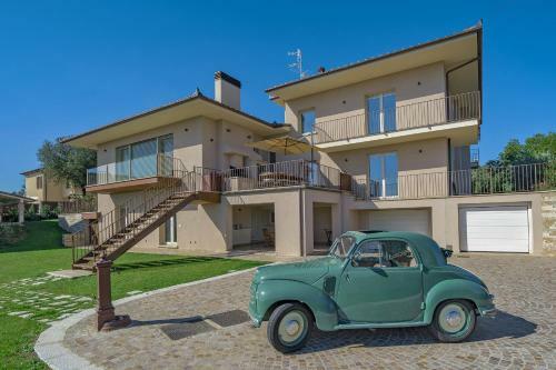 Villa Pietra Del Sole