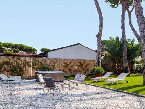 Villa Locazione Turistica Verdeoro
