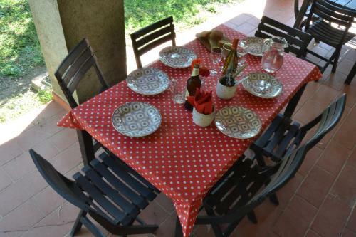 Agroturismo La Pippola De' Cerchi