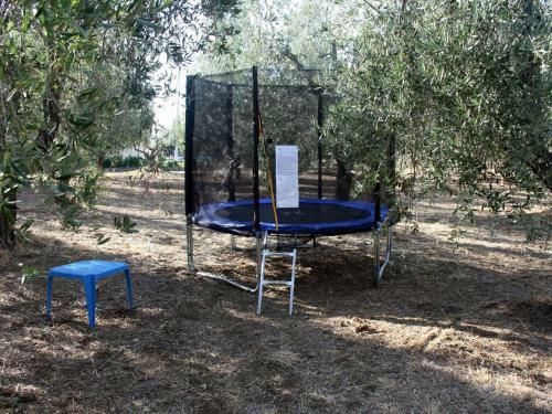 Delightful Holiday Home In Bibbona With Garden