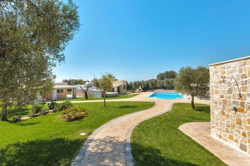Villa Trulli Di Buontempo
