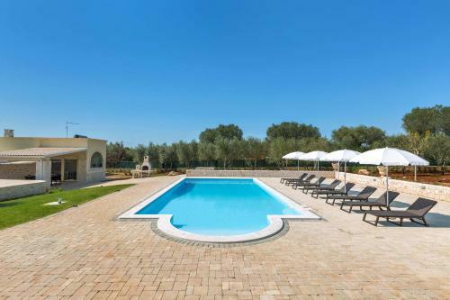 Villa Trulli Di Buontempo