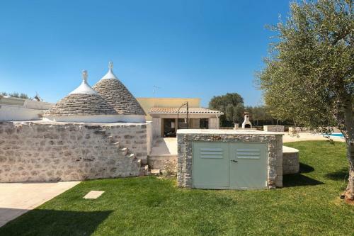 Villa Trulli Di Buontempo