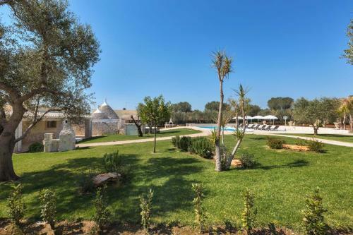 Villa Trulli Di Buontempo