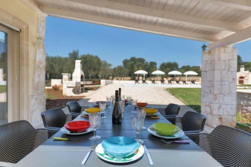 Villa Trulli Di Buontempo