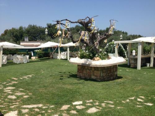 Hotel Valle Di Venere