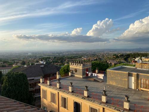 Apartamento Frascati Roof