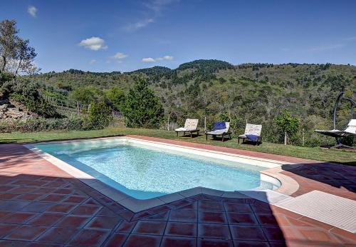Gaiole In Chianti Villa Sleeps 8 Pool Air Con Wifi