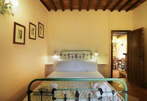 Gaiole In Chianti Villa Sleeps 6 Pool Air Con Wifi