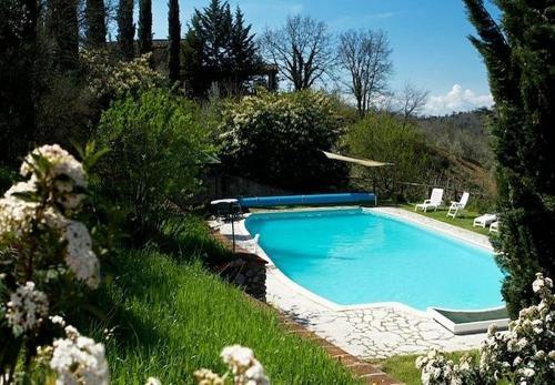 Gaiole In Chianti Villa Sleeps 6 Pool Air Con Wifi