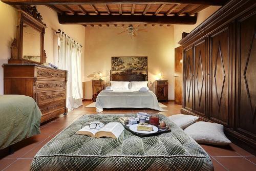 Gaiole In Chianti Villa Sleeps 6 Pool Air Con Wifi