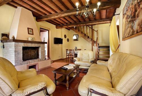 Gaiole In Chianti Villa Sleeps 6 Pool Air Con Wifi