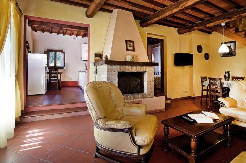 Gaiole In Chianti Villa Sleeps 6 Pool Air Con Wifi