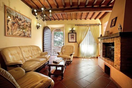 Gaiole In Chianti Villa Sleeps 6 Pool Air Con Wifi