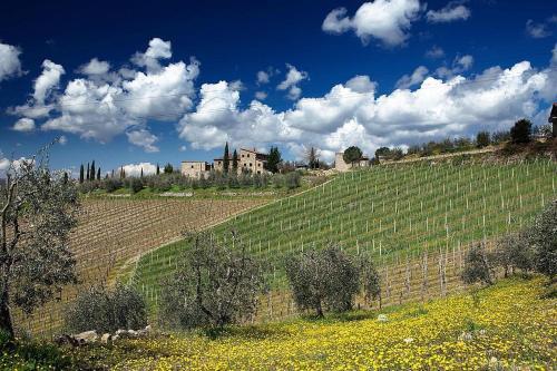 Gaiole In Chianti Villa Sleeps 6 Pool Air Con Wifi