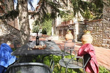 Gaiole In Chianti Villa Sleeps 6 Pool Air Con Wifi