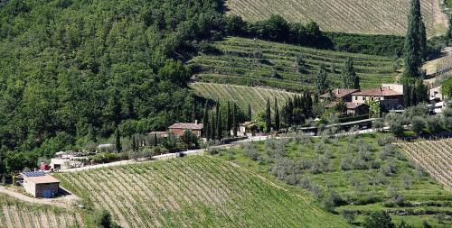 Gaiole In Chianti Villa Sleeps 6 Pool Air Con Wifi