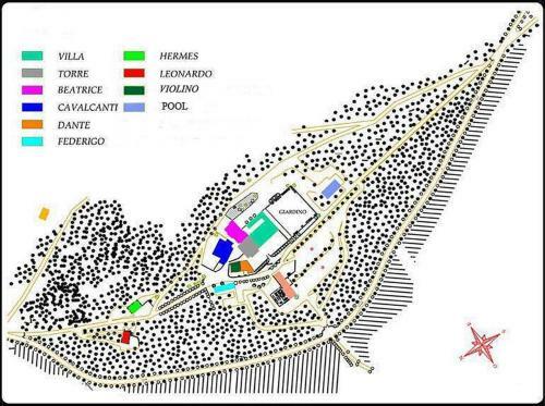Apartamento Casa Dante