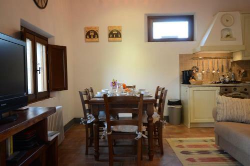Apartamento Casa Isabella