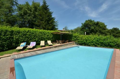 Villa Mulino Di Camporata