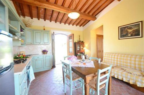 Apartamento Villa Violetto