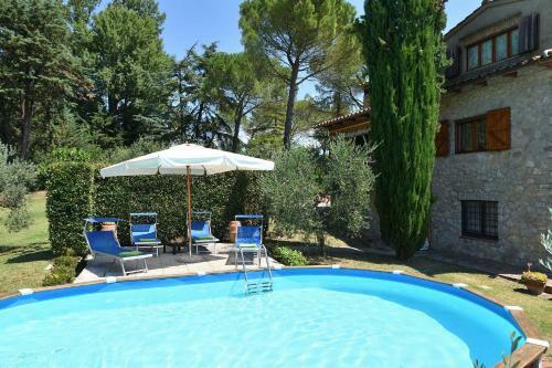 Villa La Fontanella