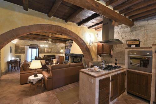 Villa Casa Camporata10