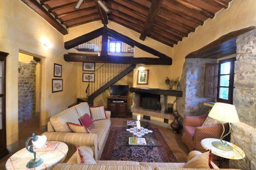 Villa Casa Camporata10