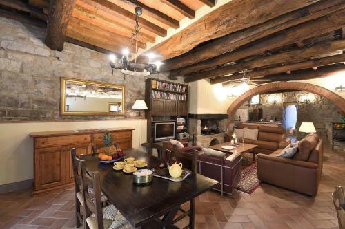 Villa Casa Camporata10
