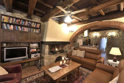 Villa Casa Camporata10