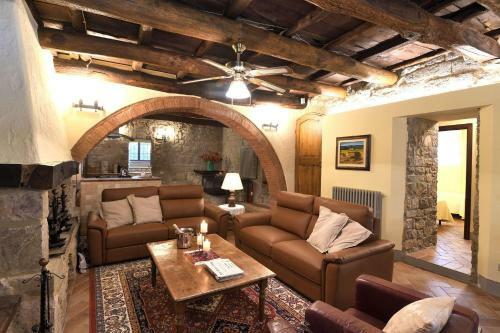 Villa Casa Camporata10