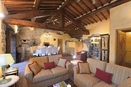Villa Casa Camporata10