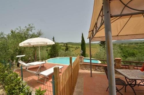 Villa Sangiovese All'aia