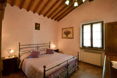 Villa Sangiovese All'aia