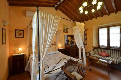 Villa Sangiovese All'aia
